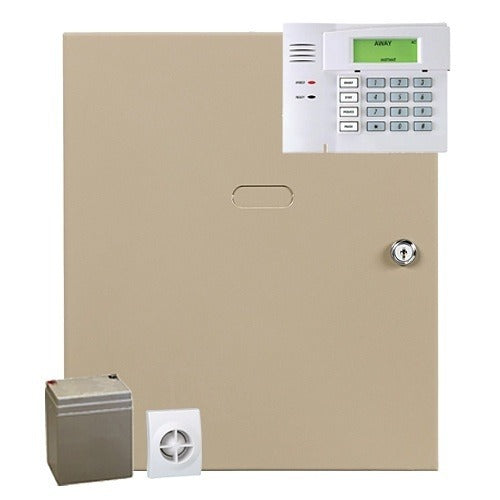 HONEYWELL HOME Honeywell Home Intrusion V2050RFKT804 Security Control Panel Kit