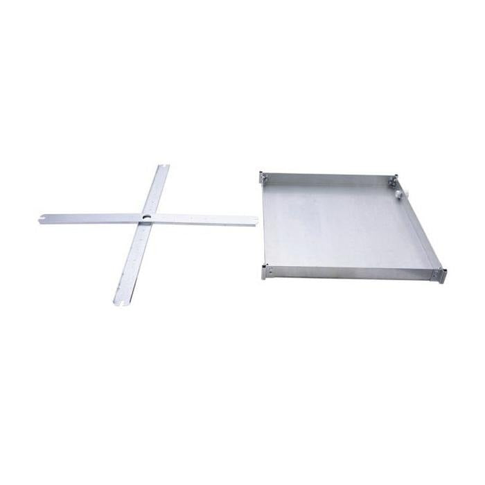 HOLDRITE Holdrite 50-SWHP-A QuickStand Suspended Water Heater Platform (26-1/2-Inch x 26-1/2-Inch)