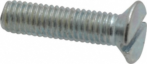 VALUE COLLECTION Value Collection 656022PS M5x0.8 Flat Head Slotted Screw 20mm