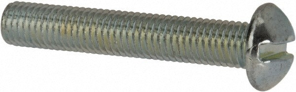 VALUE COLLECTION Value Collection 1524MSR 1/4-28 Round Head Slotted Machine Screw
