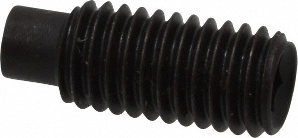VALUE COLLECTION Value Collection 833112PR M8 Set Screw Dog Point Alloy Steel
