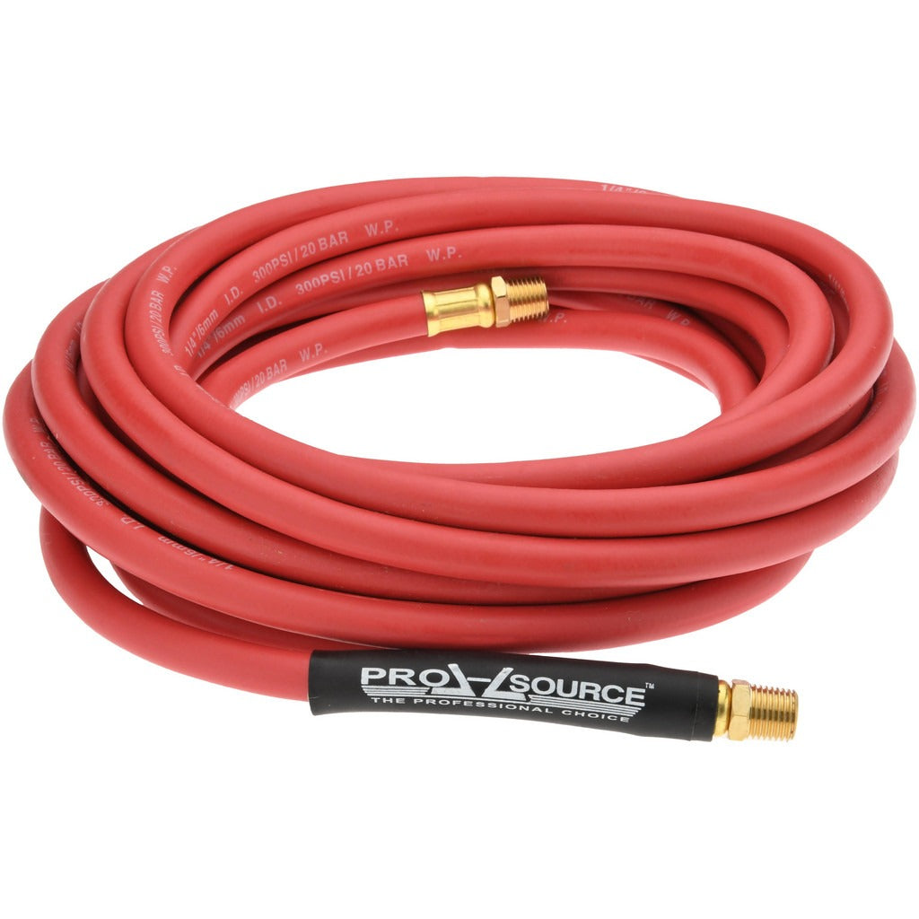 PRO-SOURCE Pro-source 8325001410PRO Air Hose 1/4 in 25 Ft 300 Psi