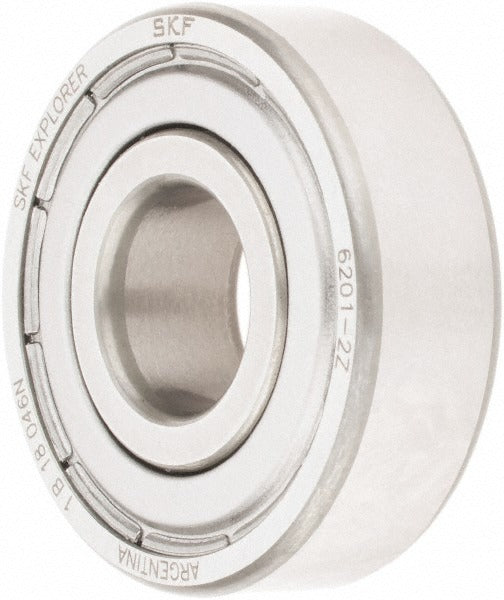 SKF Skf 6201-2Z Deep Groove Ball Bearing 32mm Double Shield