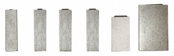 PRYOR Pryor TI100S Hardened Steel Letter S Stamp 3/8 Inch