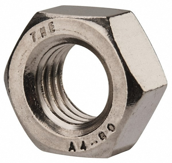 VALUE COLLECTION Value Collection HN4XX01400-010BX Hex Nut M14 X 2 316 Ss