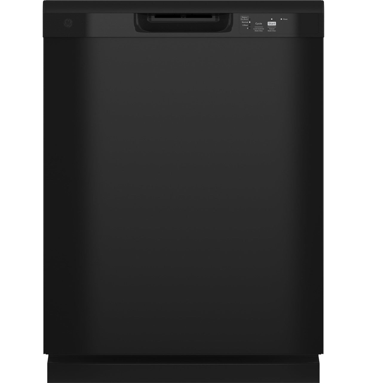 GENERAL ELECTRIC General Electric GDF450PGRBB Full Console Dishwasher