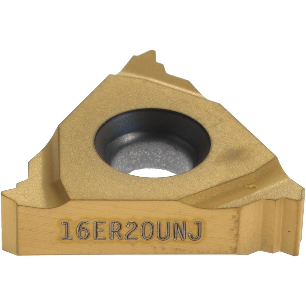 SECO TOOLS Seco 00049917 Threading Insert 20 Tpi Unj Carbide CP500