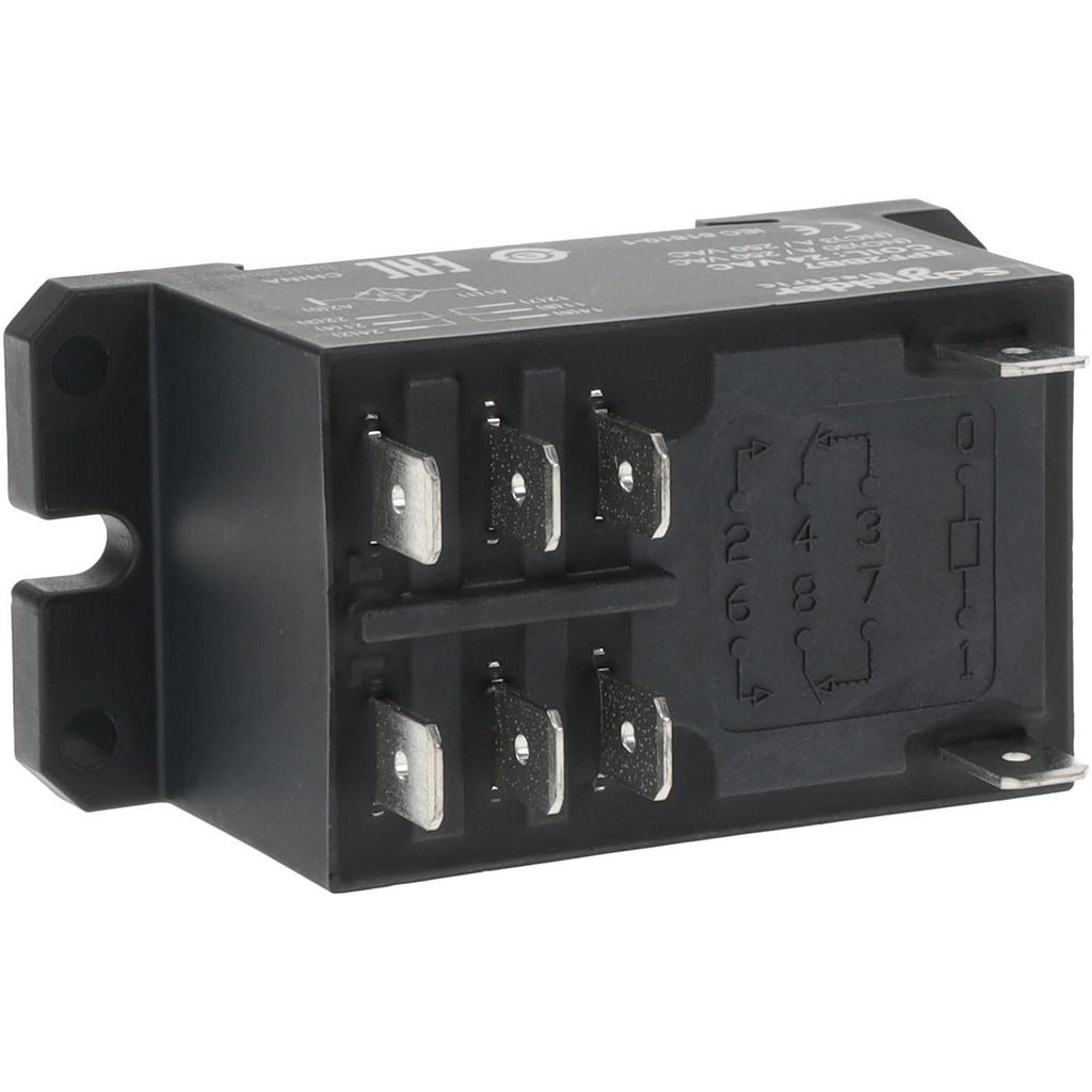 SCHNEIDER ELECTRIC Schneider Electric RPF2BB7 General Purpose Relay 7500 Va