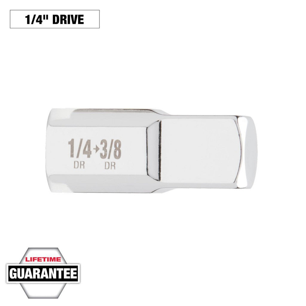MILWAUKEE Milwaukee Tool 42-04-9110 Socket Adapter 3/8 to 1/4 Drive