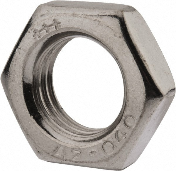 VALUE COLLECTION Value Collection JN9X01600-050BX Hex Nut M16x2 18-8 Ss