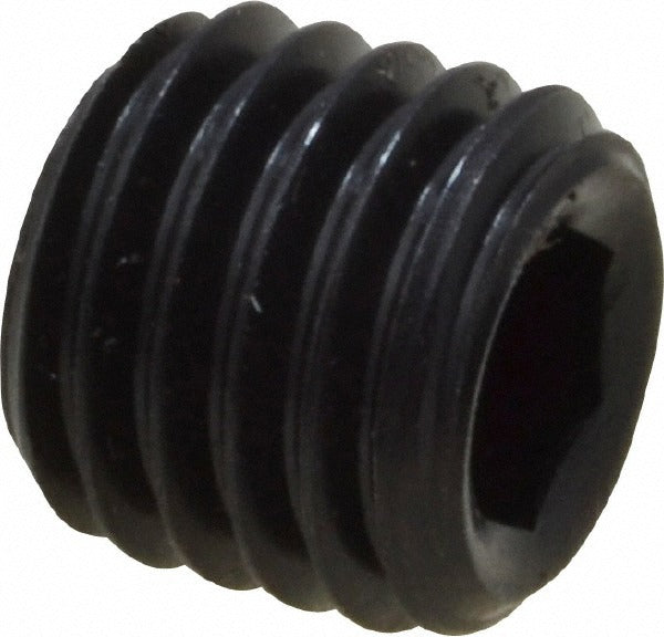 VALUE COLLECTION Value Collection 131119PR Set Screw 1/4-28 X 1/4 in Oval Point