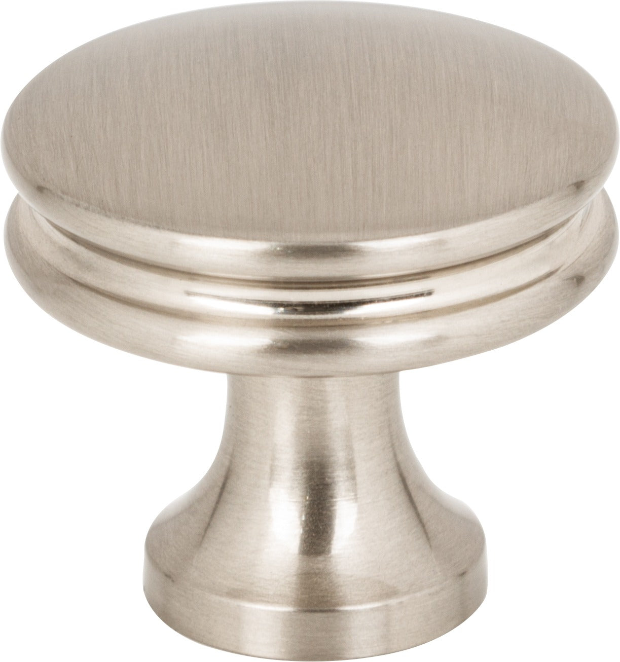JEFFREY ALEXANDER Jeffrey Alexander 445SN Cabinet Knob Satin Nickel Marie