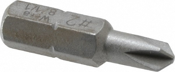 WERA Wera 05066620001 Torq-set Mplus Insert Bit 2 Point