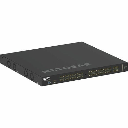 NETGEAR Netgear GSM4248PX-TAANAS M4250 Managed Av Network Switch