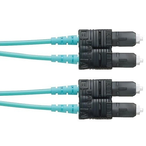 PANDUIT Panduit FZ23LSNSNSNM027 OM4 Duplex Fiber Patch Cord Sc
