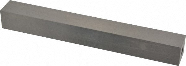 MITUTOYO Mitutoyo 614208-531 Square Steel Gage Block 8 in Grade 0