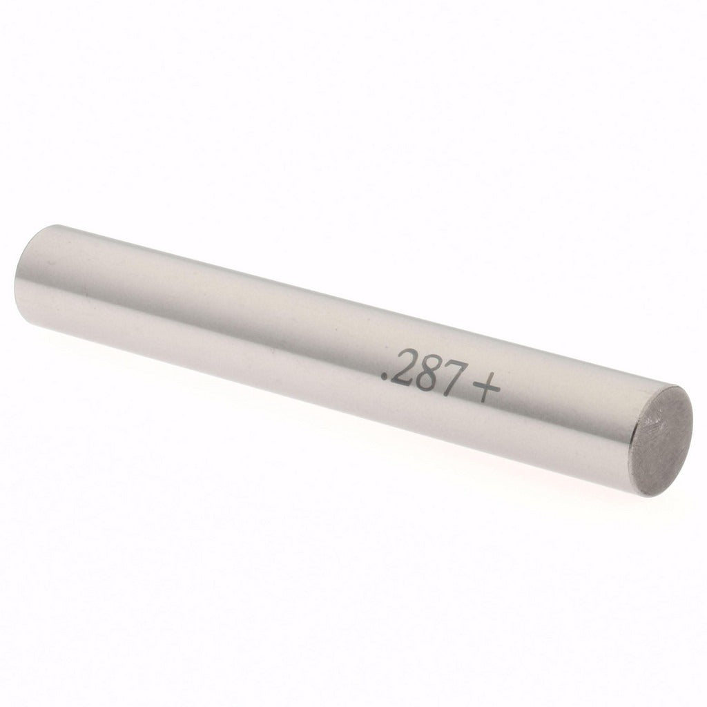 SPIROTHERM Spi 29-287-0 Class Zz Plus Plug Gage 0.287 in