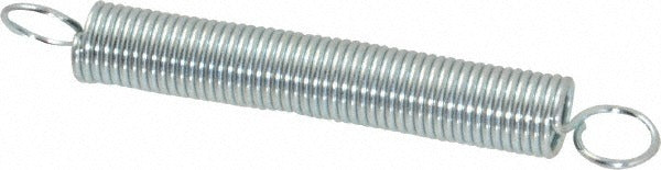 GARDNER SPRING Gardner Spring E27C Extension Spring 4.67 Lb 0.312 in Od