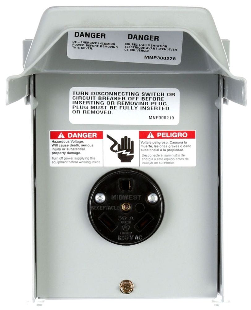 SIEMENS Siemens LGP3S Talon TT30R 30 Amp 125 V (Single)