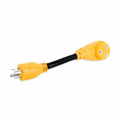 CAMCO Camco Mfg 55384 Generator Adapter Cord 30A 125V
