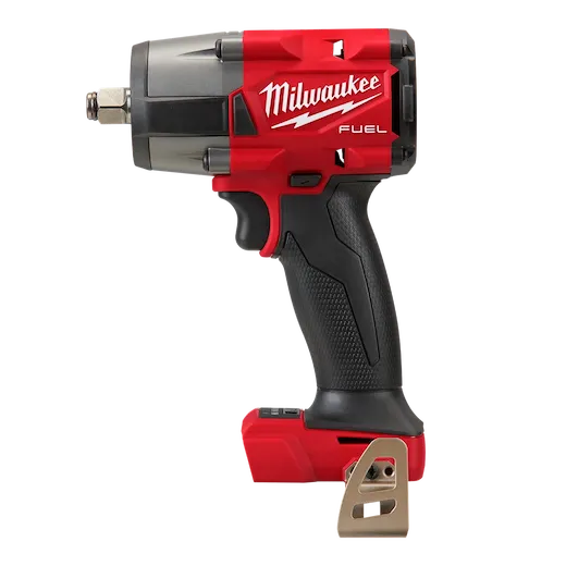 Milwaukee 296220 M18 Fuel 1/2 Mid-Torque Impact Wrench W/ Friction Ring