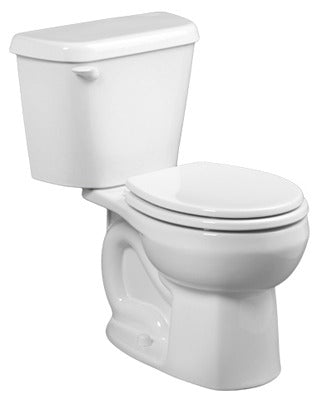 AMERICAN STANDARD American Standard Brands 751DA101.020 Het Toilet Round Front