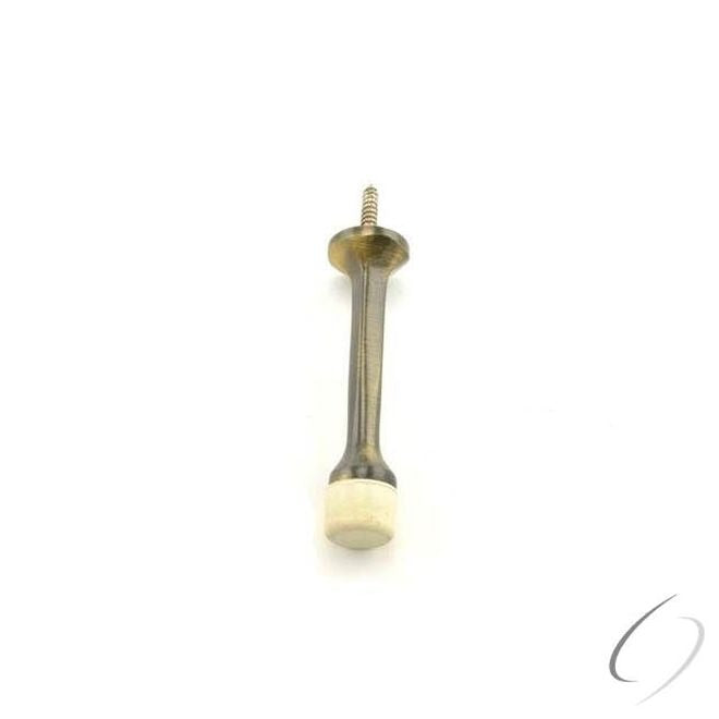 IVES Ives 61B5 Solid Brass Door Stop Antique Brass