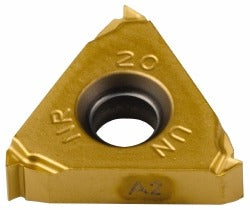 SECO TOOLS Seco 00077989 Laydown Threading Insert 20 Tpi Un