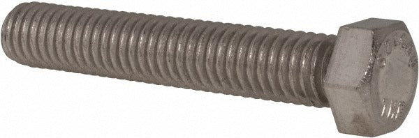 VALUE COLLECTION Value Collection 3TBT907C0208 Hex Cap Screw 7/16-14 316 Ss
