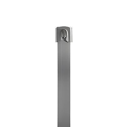 PANDUIT Panduit MLT6DSH-Q Ss Cable Tie 304 Double Wrap