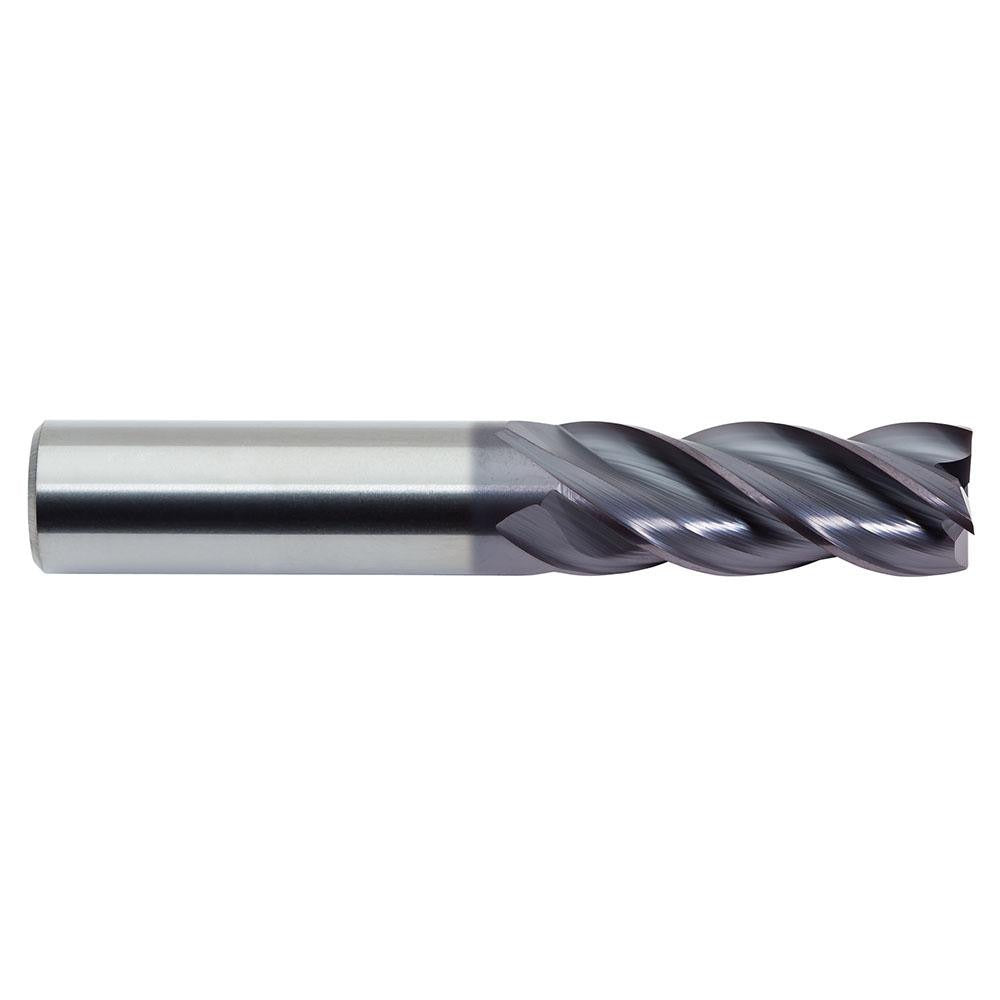 M.A. FORD M.a. Ford. 17709840A Square End Mill 0.0984 in 4 Flute Carbide