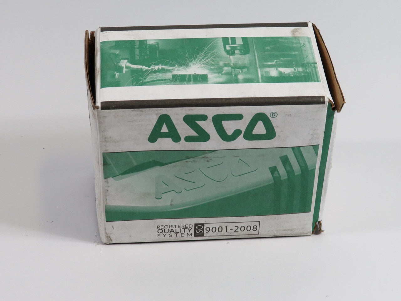 ASCO Asco JKF8210G95 3/4 in Normally Closed Solenoid Valve 10.1 W (3/4 in)