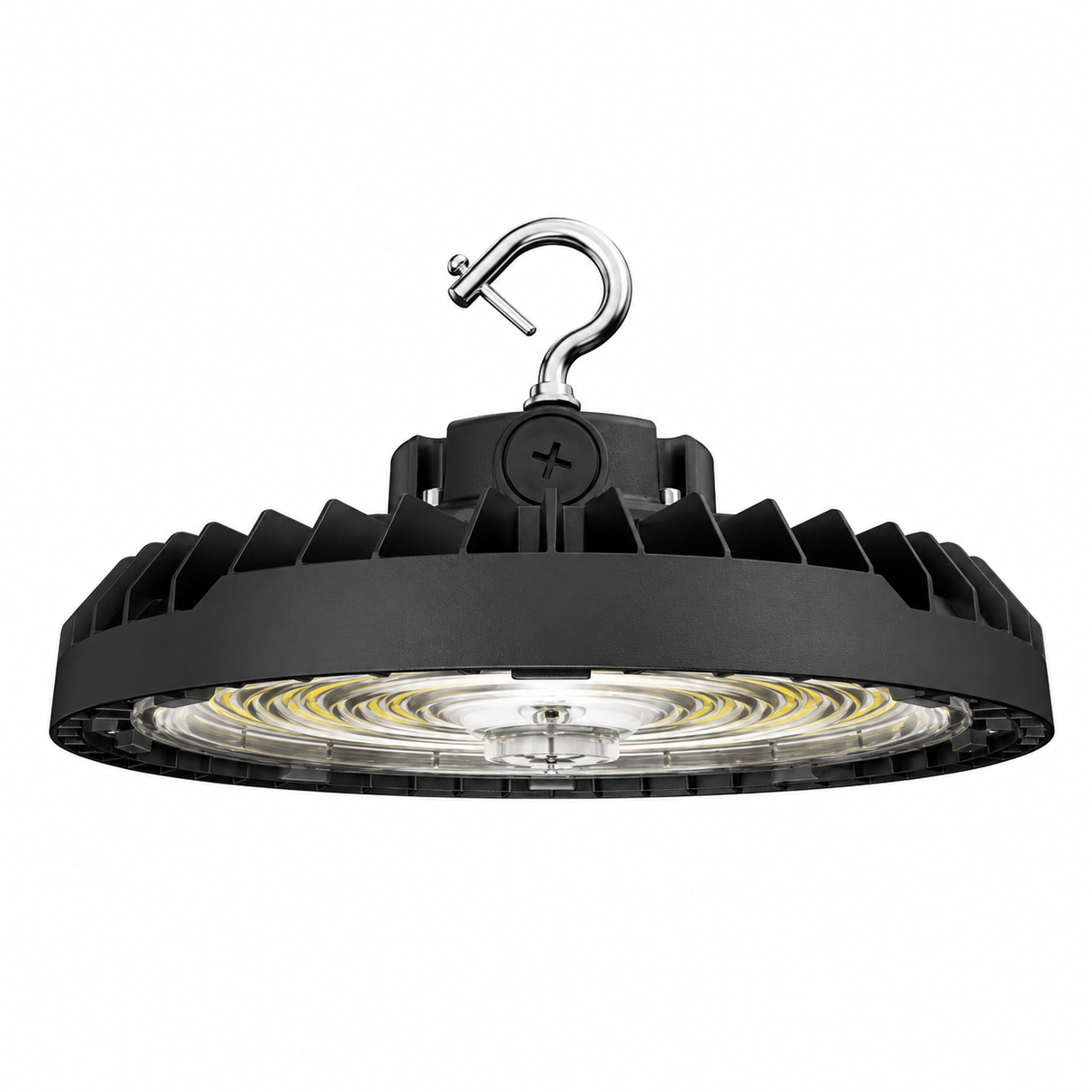 HALCO LIGHTING Halco 30407 HoverBay Round High Bay 180/200/240W (60/90/110Â°) 30407