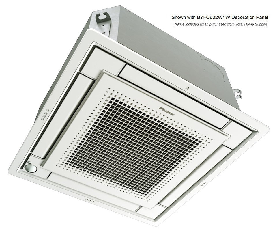 DAIKIN DAIKIN FFQ18W2VJU8 Multi-Split Fan Coil Indoor Unit