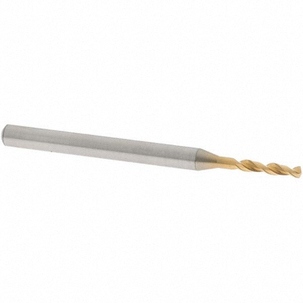OSG Osg 8595159 Screw Machine Drill Bit 1/16 in Tin Hss