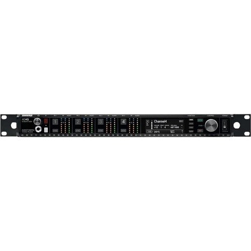SHURE Shure Brothers AD4QUS=-A Quad Channel Wireless Receiver