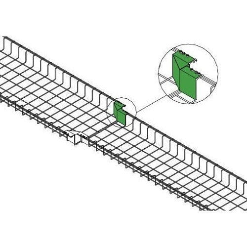 SNAKE TRAY Snake Tray Cm 801-2-R12 Cable Tray Reducer Set 2x12 in