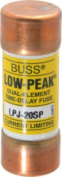 EATON Cooper Bussmann LPJ-20SP 20A Class J Time Delay Fuse
