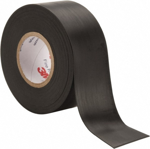 3M 3M 7100004537 Electrical Tape 30 Mil 1.5 in X 20 Ft Black