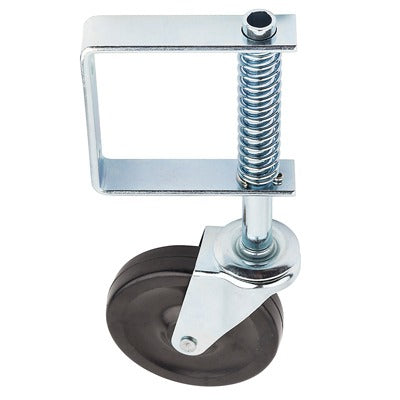 NATIONAL HARDWARE National Mfg N192-217 Zinc Gate Caster 125 Lb Swl
