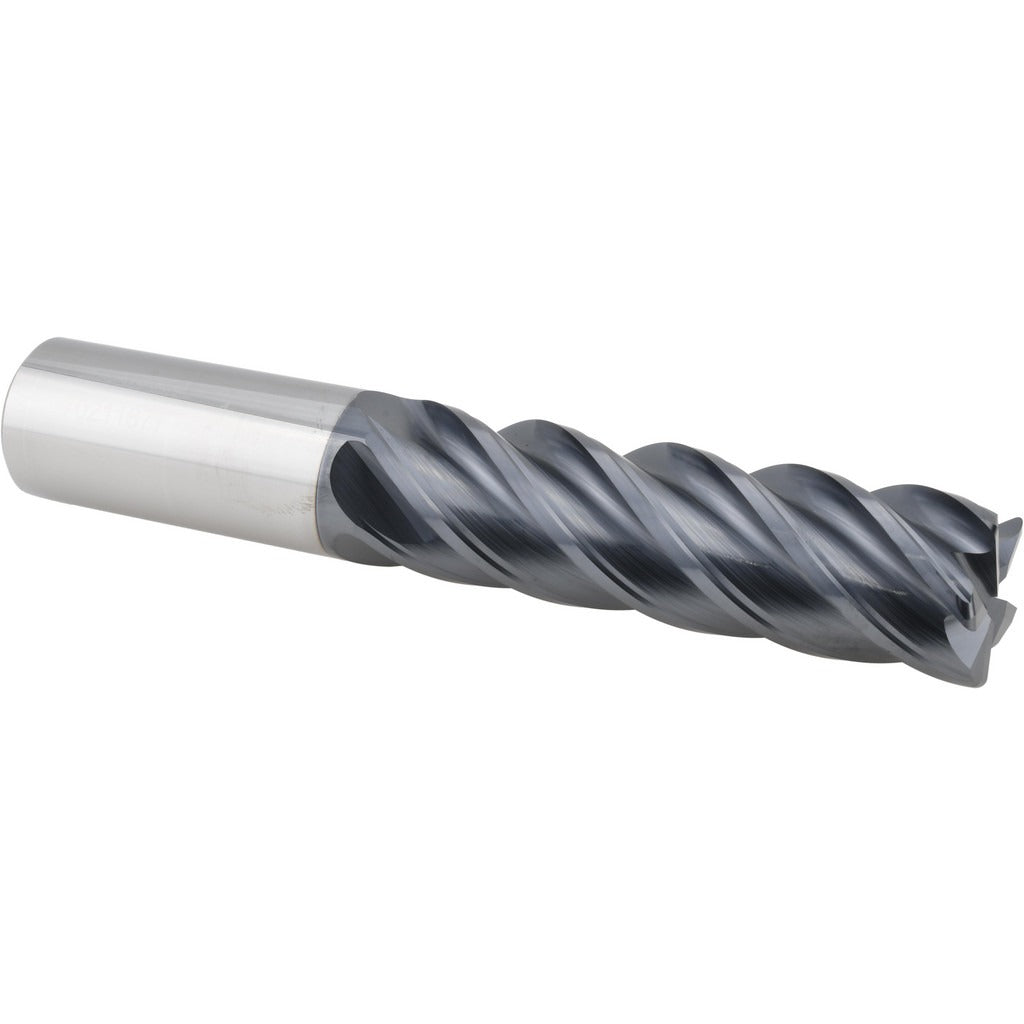 ACCUPRO Accupro 12177684 Corner Radius End Mill 1 in 5 Flute Carbide