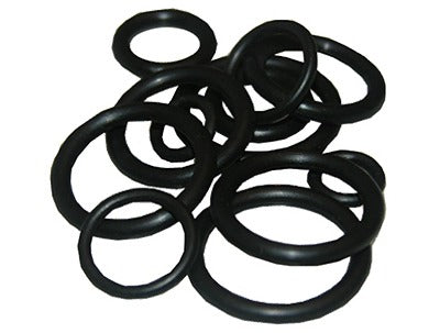 LASCO Larsen Supply Co. 02-1541 Assorted O-ring Kit 12 Pack