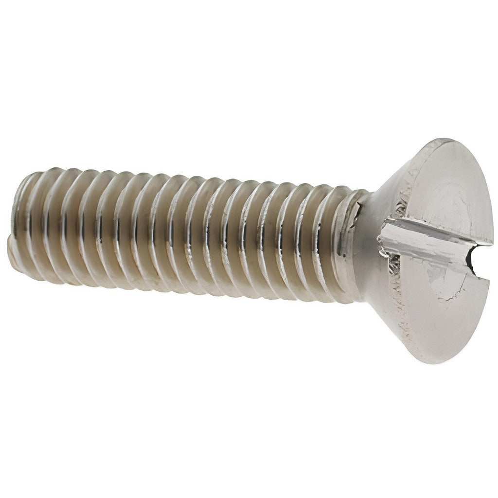 VALUE COLLECTION Value Collection R63064962 Machine Screw 10-32 Flat Head