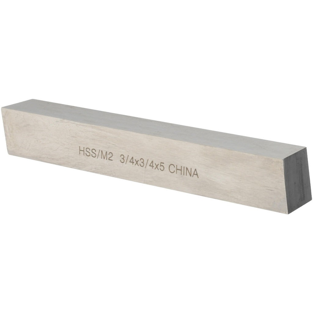 VALUE COLLECTION Value Collection 360-0148 Tool Bit Blank M2 Hss 3/4in Square
