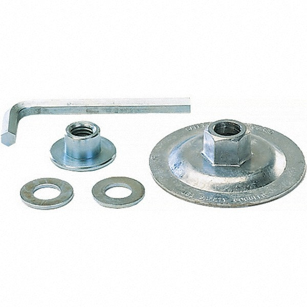 WALTER Walter Surface Technologies 08B031 Grinding Wheel Adaptor Kit