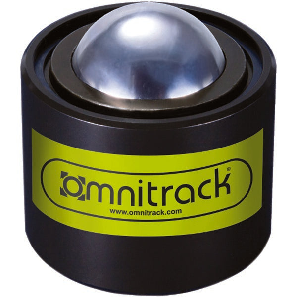 VALUE COLLECTION Value Collection 41063 Ball Transfer 2-3/8 in Round Base