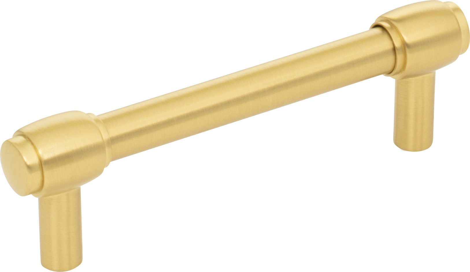 JEFFREY ALEXANDER Jeffrey Alexander 885-96BG Cabinet Bar Pull Brushed Gold 96mm