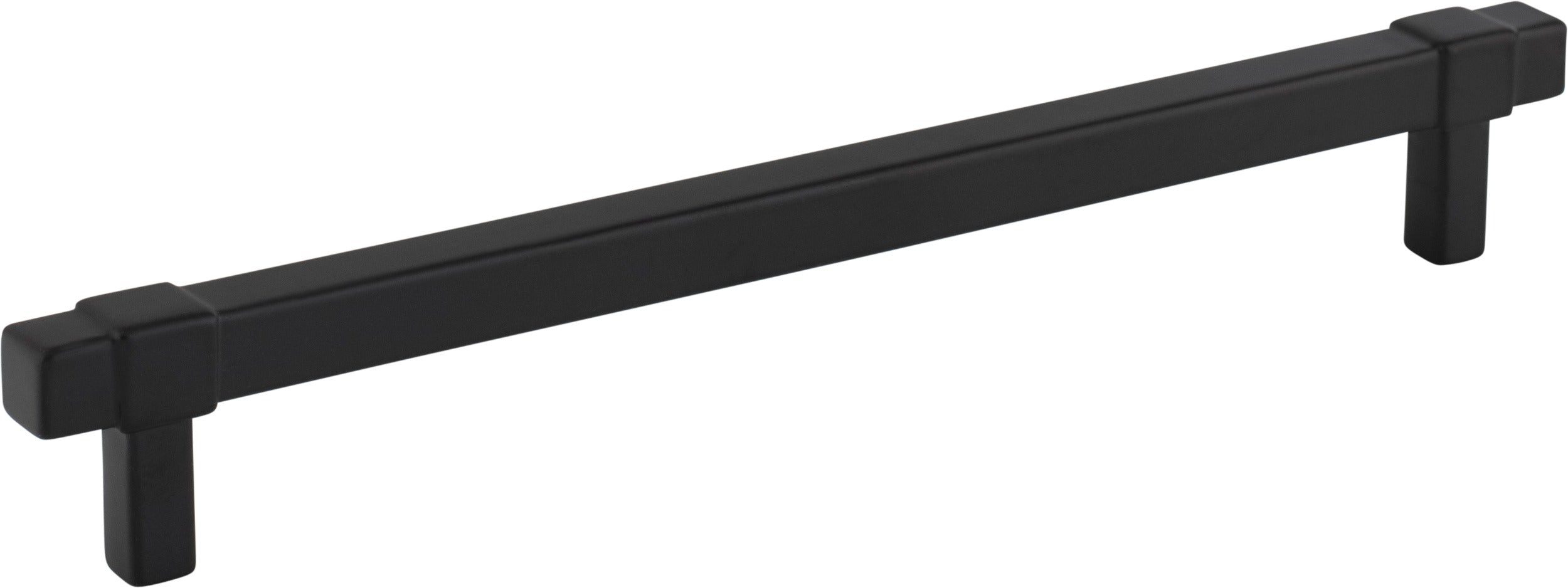 JEFFREY ALEXANDER Jeffrey Alexander 293-192MB Cabinet Pull 192mm Matte Black