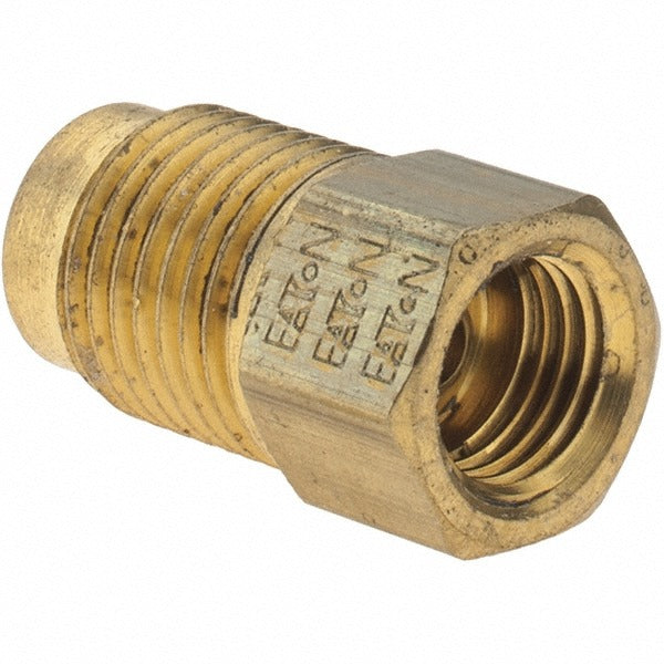 EATON Eaton 7909 Hydraulic Brake Fitting Assortment Brass