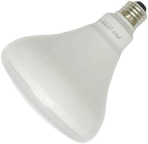 TCP Tcp LED17BR40D50K BR40 Dimmable LED Light Bulb 17W (BR40/E26)